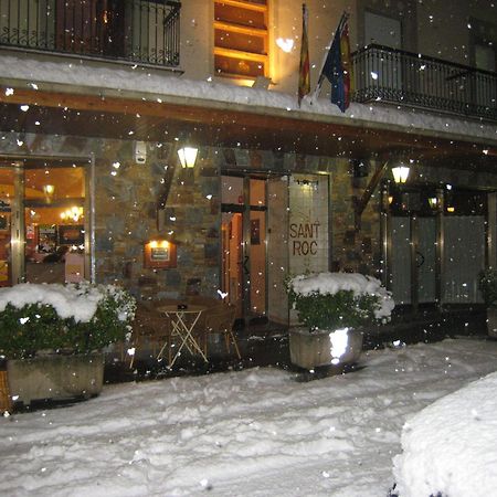 Hotel Sant Roc Camprodon Zewnętrze zdjęcie