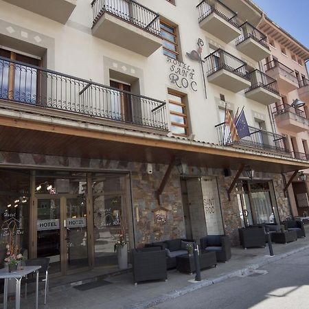Hotel Sant Roc Camprodon Zewnętrze zdjęcie