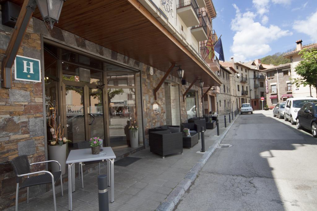 Hotel Sant Roc Camprodon Zewnętrze zdjęcie