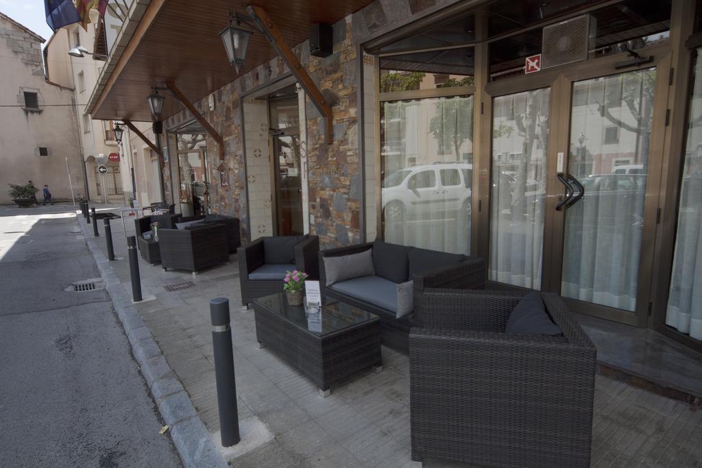 Hotel Sant Roc Camprodon Zewnętrze zdjęcie