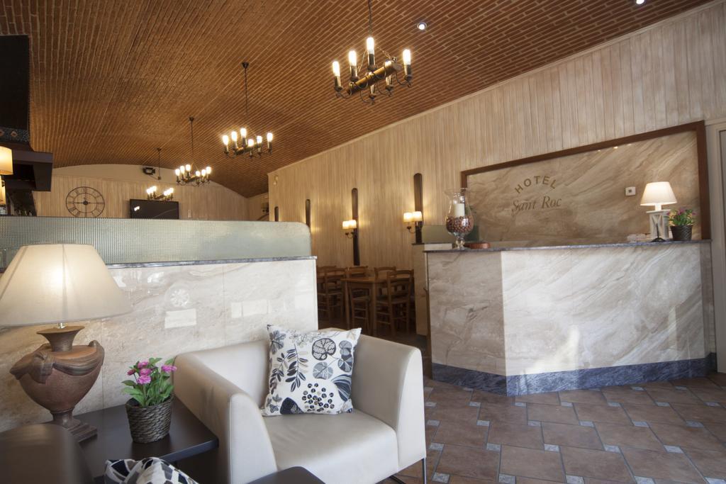 Hotel Sant Roc Camprodon Zewnętrze zdjęcie
