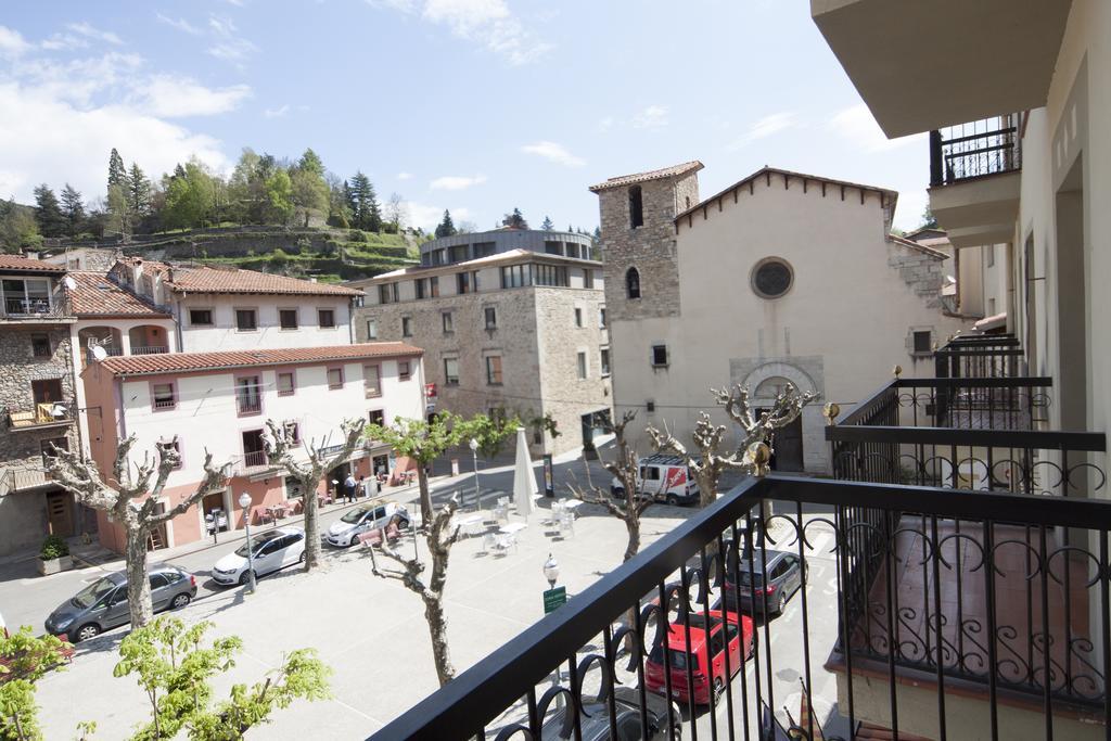 Hotel Sant Roc Camprodon Zewnętrze zdjęcie