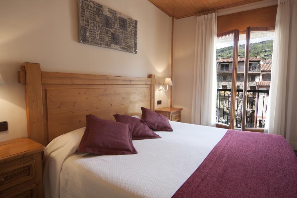 Hotel Sant Roc Camprodon Zewnętrze zdjęcie