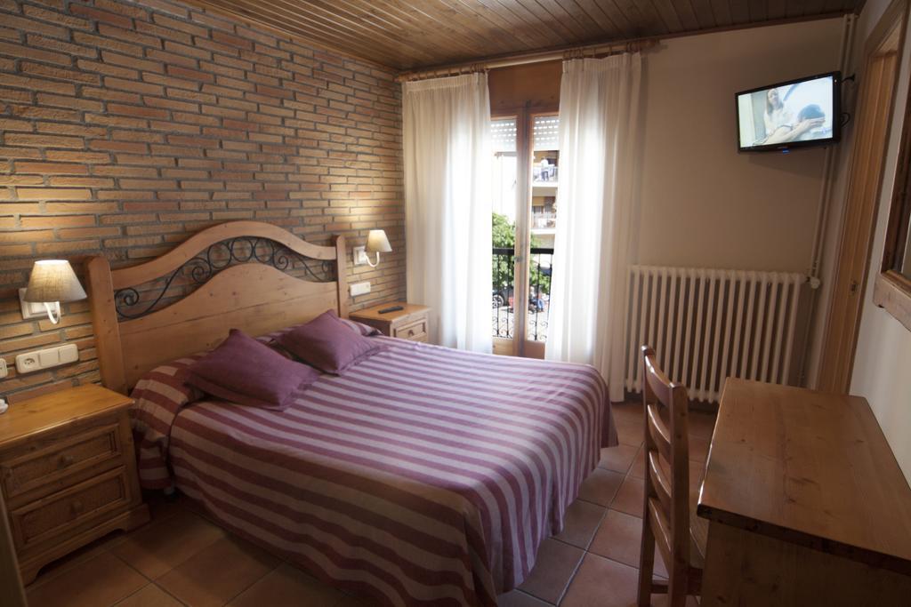 Hotel Sant Roc Camprodon Zewnętrze zdjęcie