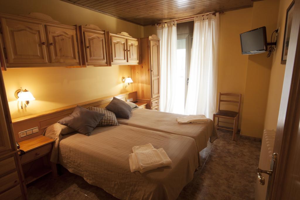Hotel Sant Roc Camprodon Zewnętrze zdjęcie