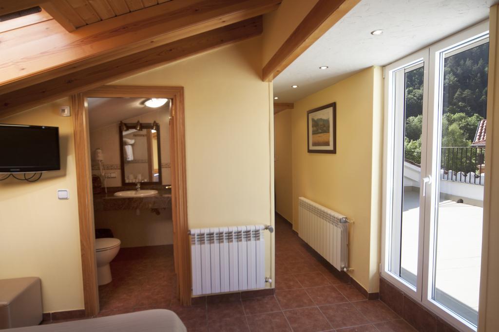 Hotel Sant Roc Camprodon Zewnętrze zdjęcie