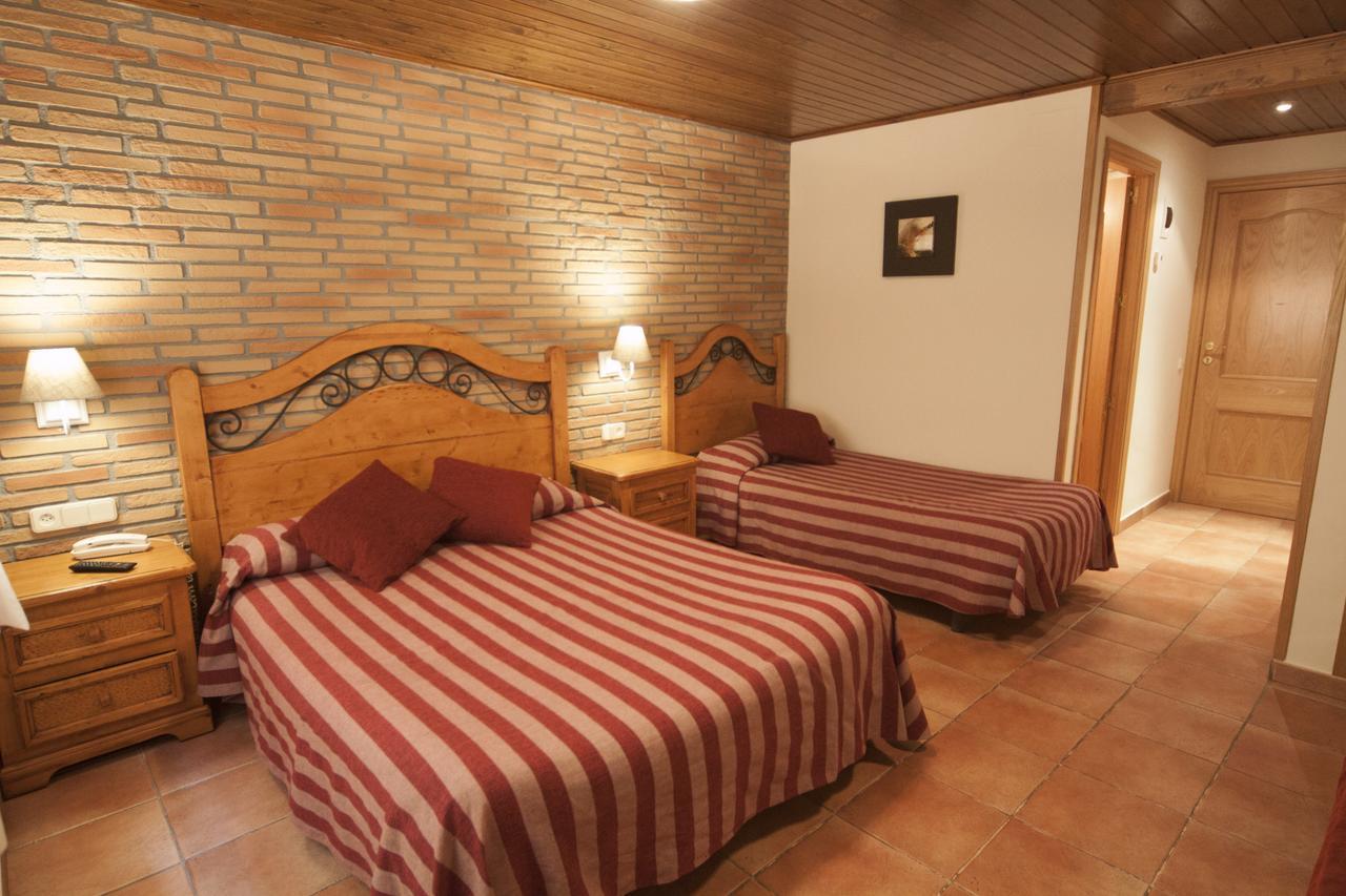Hotel Sant Roc Camprodon Zewnętrze zdjęcie